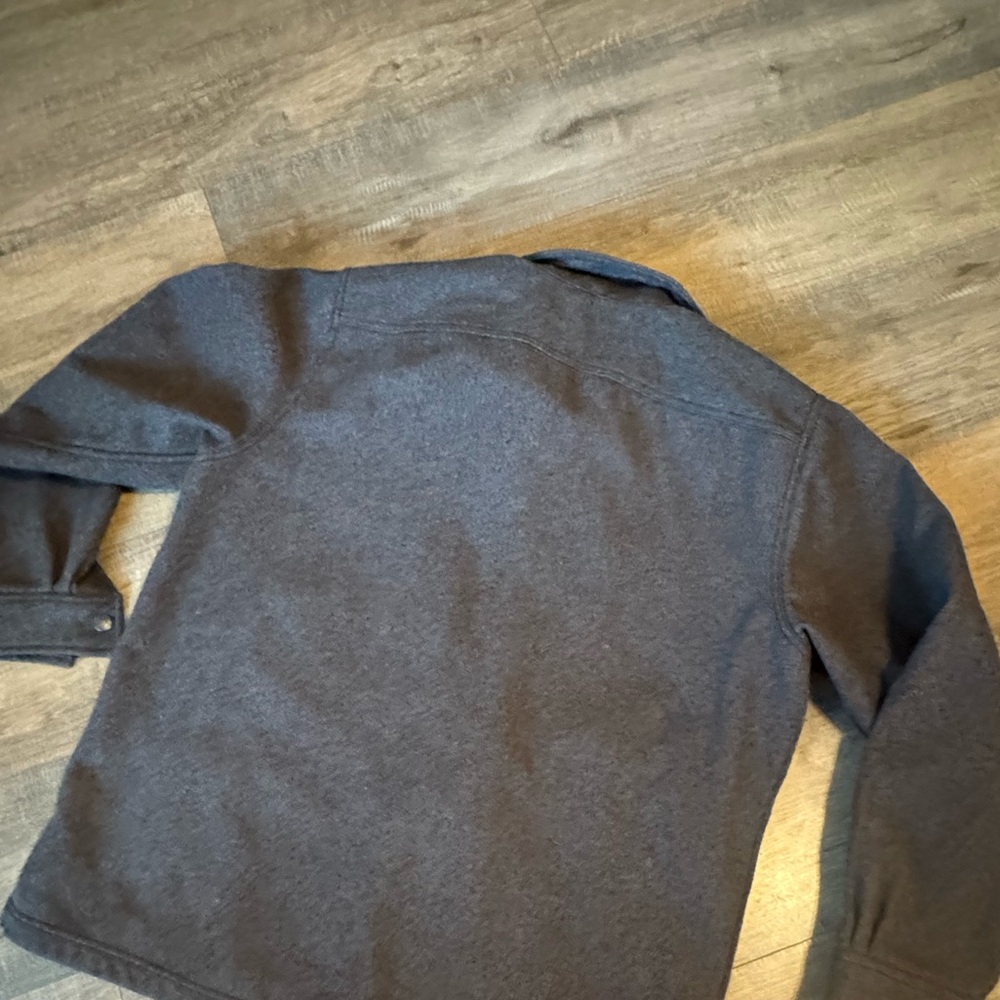Ridgecut Men's Gray Jacket Large - Picture 6 of 7